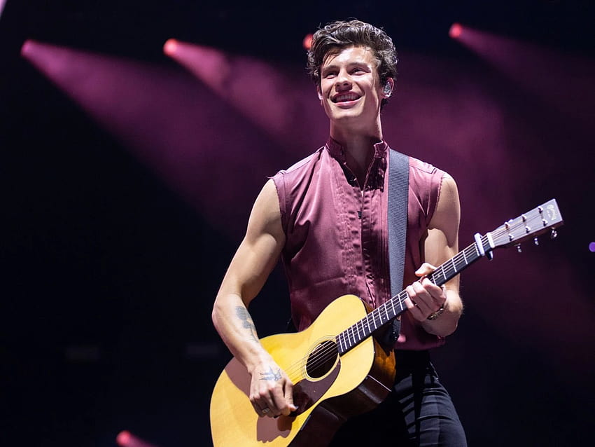 7 reasons why you shouldn't have missed Shawn Mendes' concert at Fiserv Forum, shawn mendes concert HD wallpaper