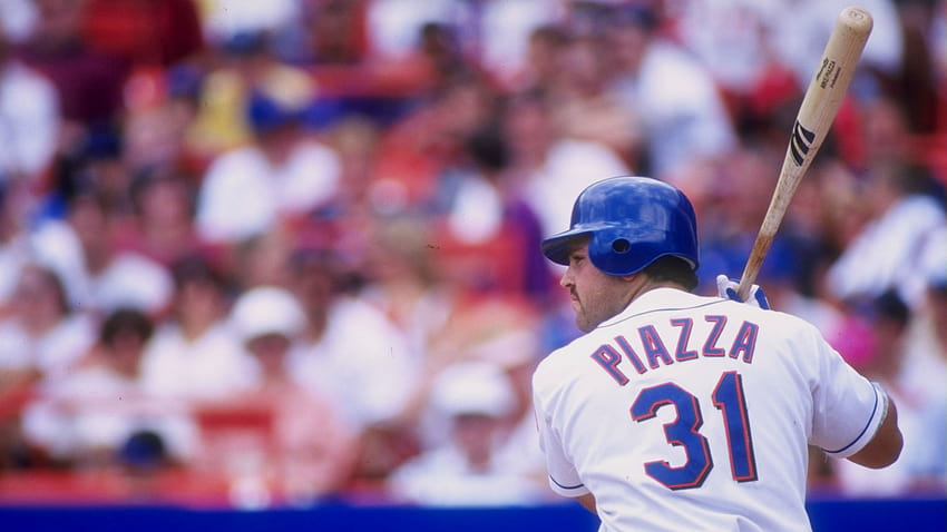 Mets will retire Mike Piazza's No. 31 jersey HD wallpaper