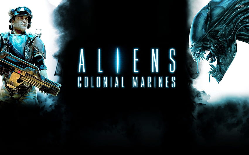Aliens Colonial Marines Game 16330 [1366x768] for your , Mobile & Tablet HD wallpaper