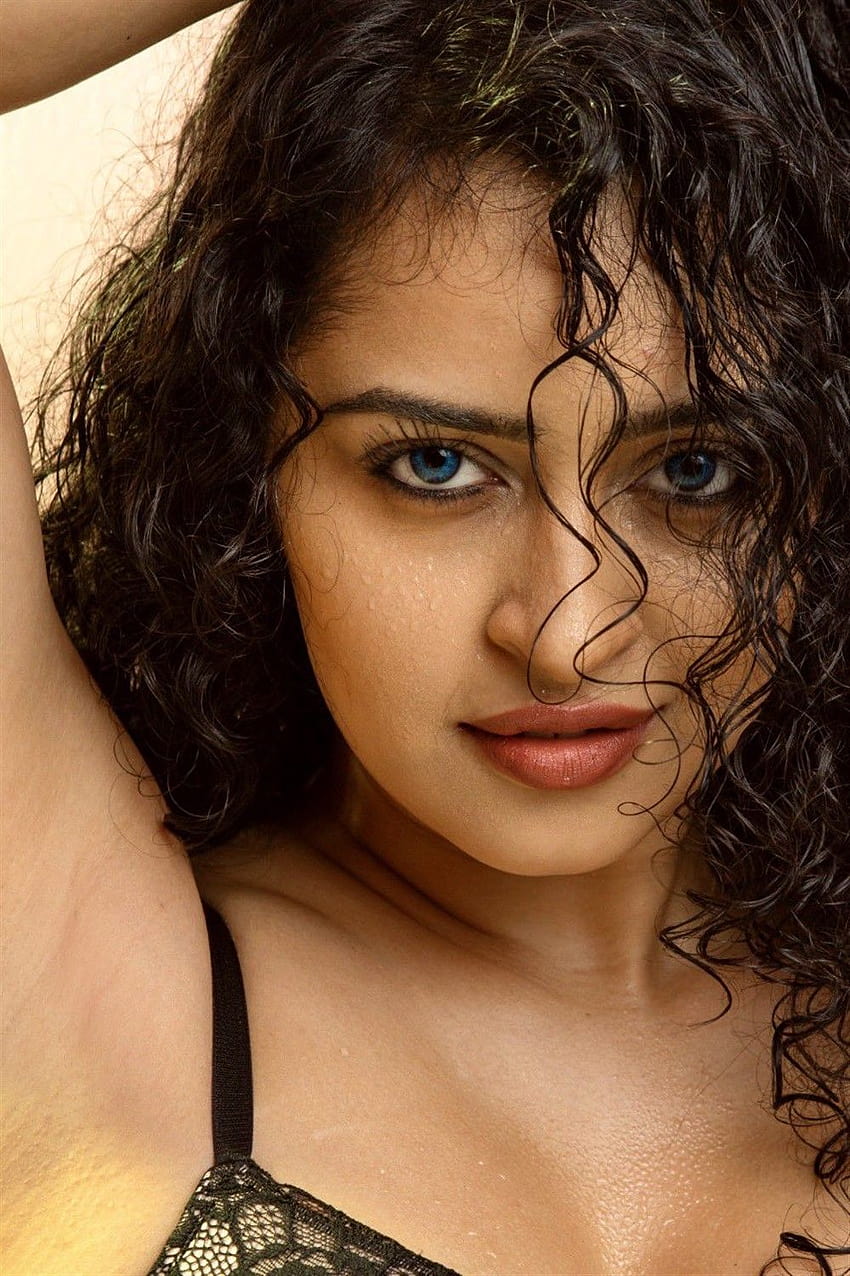 Aktris Apsara Rani Son Sıcak HD telefon duvar kağıdı