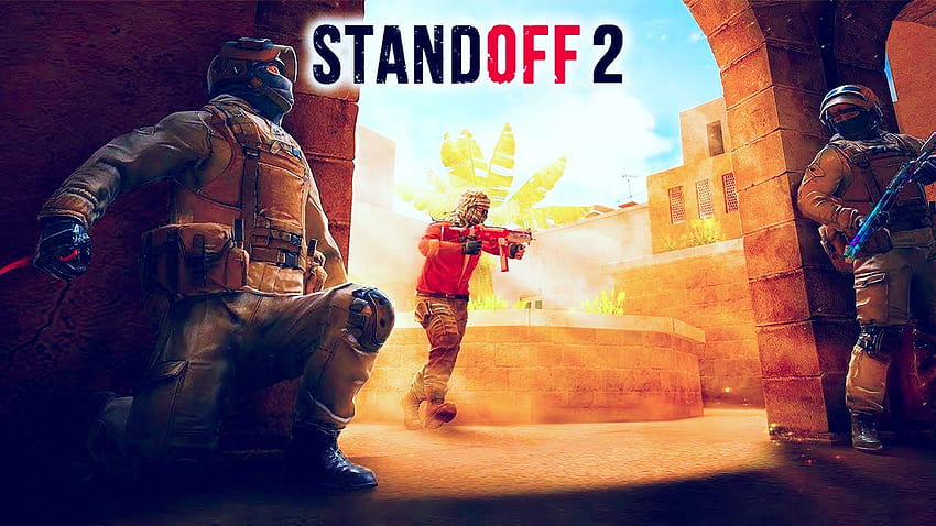 Top 15 Standoff 2 Gaming 로고 HD 월페이퍼