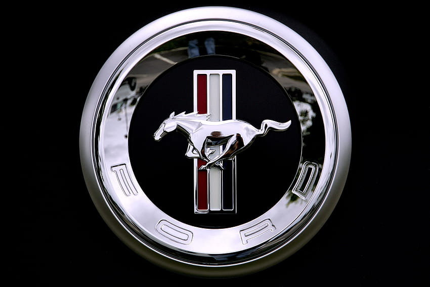 Ford Mustang Logosu, ford amblemi HD duvar kağıdı