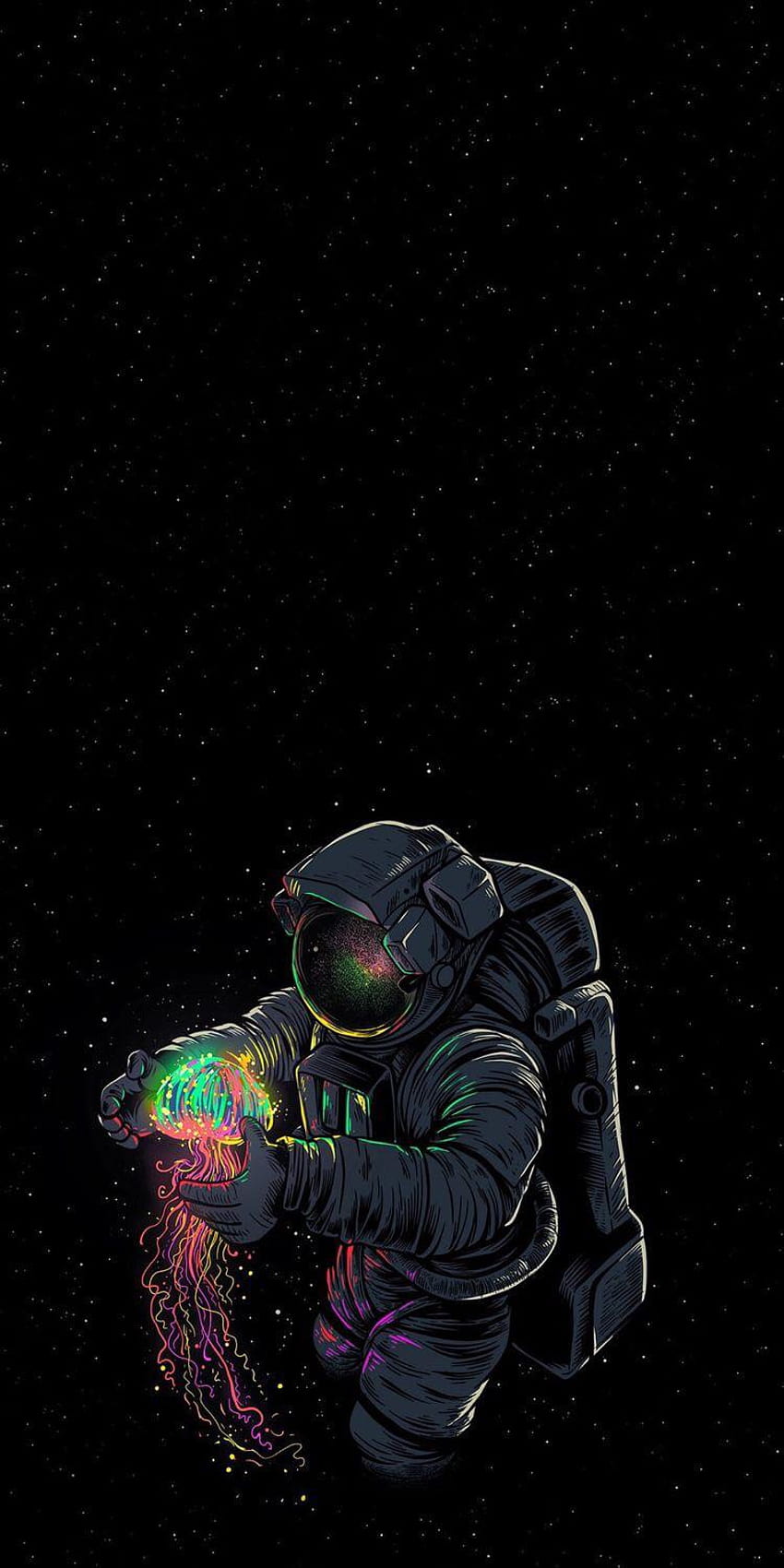 A combination of dark , space, and also part of it being, space phone dark HD phone wallpaper