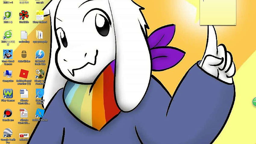 Asriel posted by Sarah Anderson, storyshift asriel HD wallpaper | Pxfuel