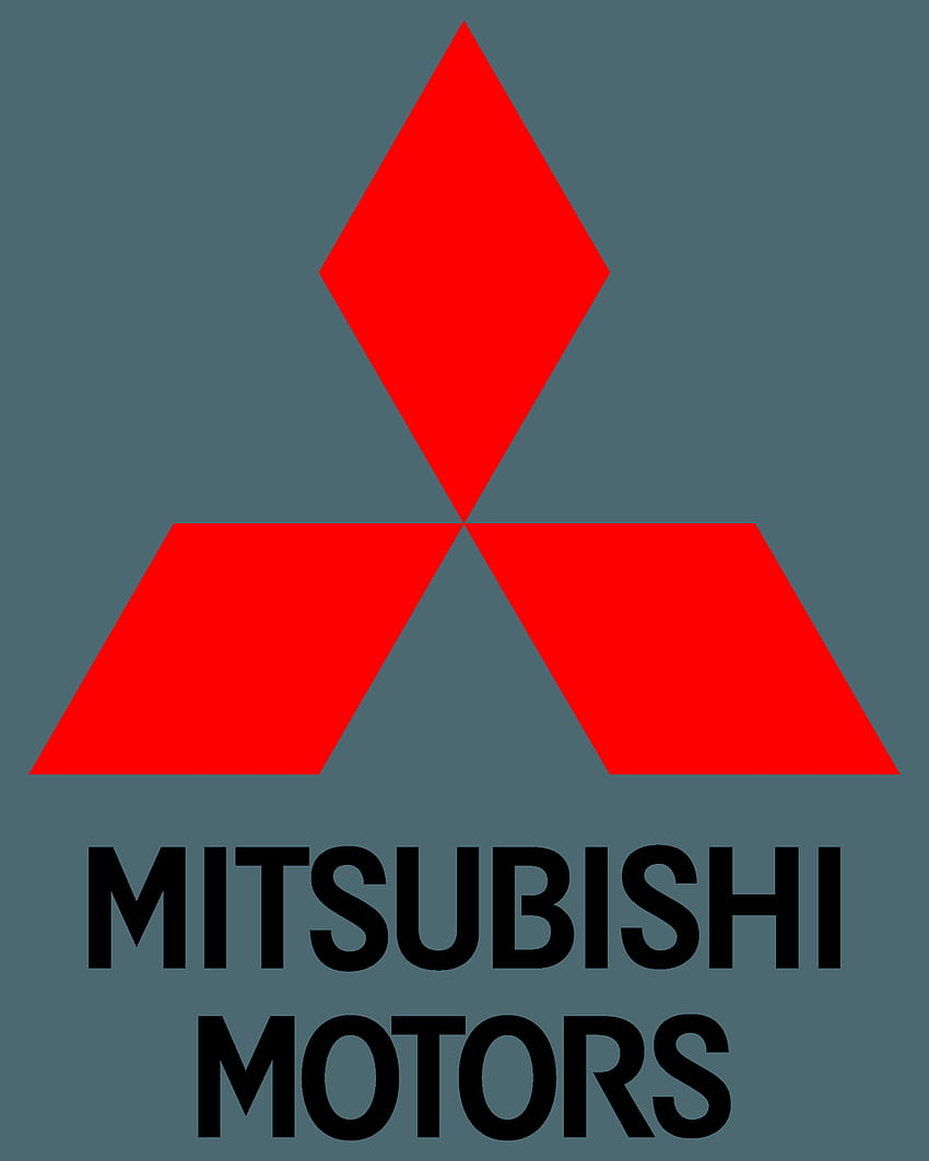 Mitsubishi Logo, , Png, Significado, Informação Papel de parede de celular HD
