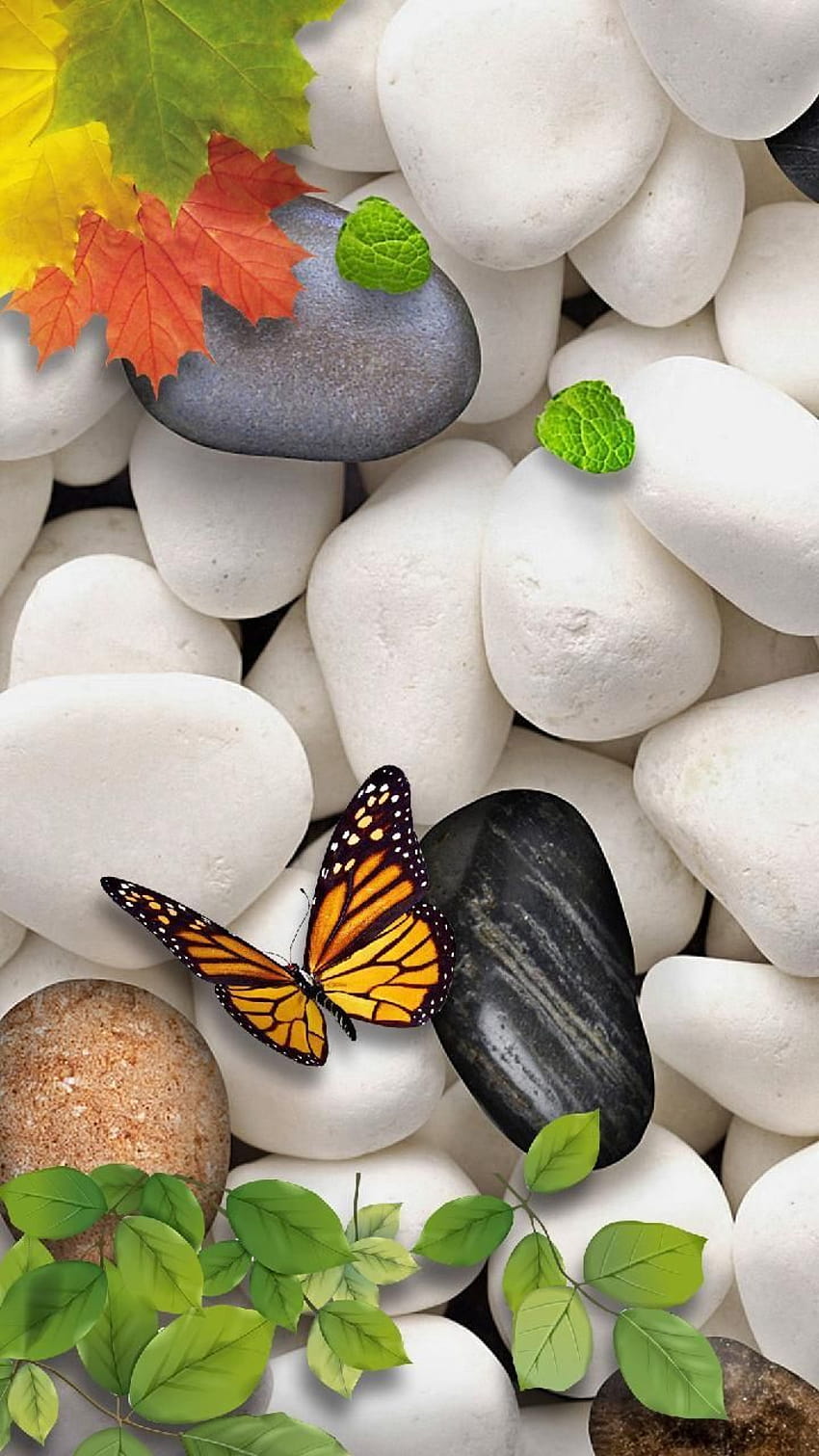 Pebbles by RJSunsetSingh, miracle stone HD phone wallpaper