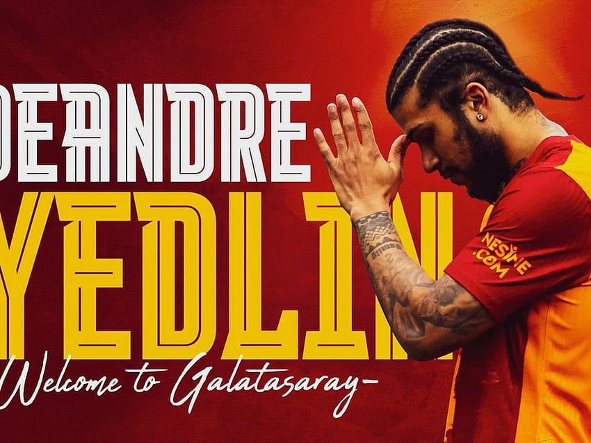 Details of DeAndre Yedlin's transfer to Galatasaray, galatasaray 2021 HD wallpaper