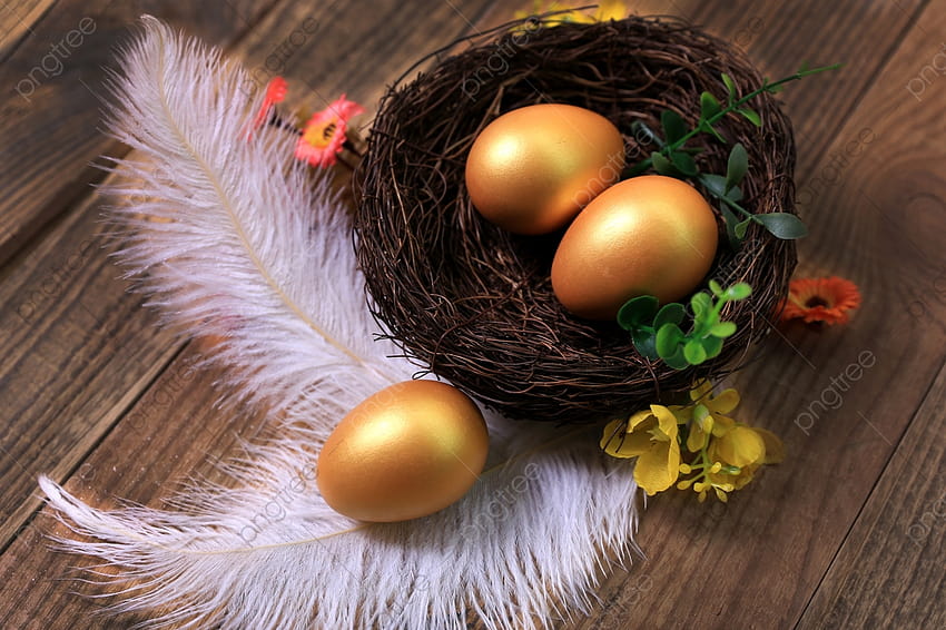 Golden Egg Backgrounds Illustration, Easter Eggs, Easter, Egg Backgrounds for, gold easter eggs HD wallpaper