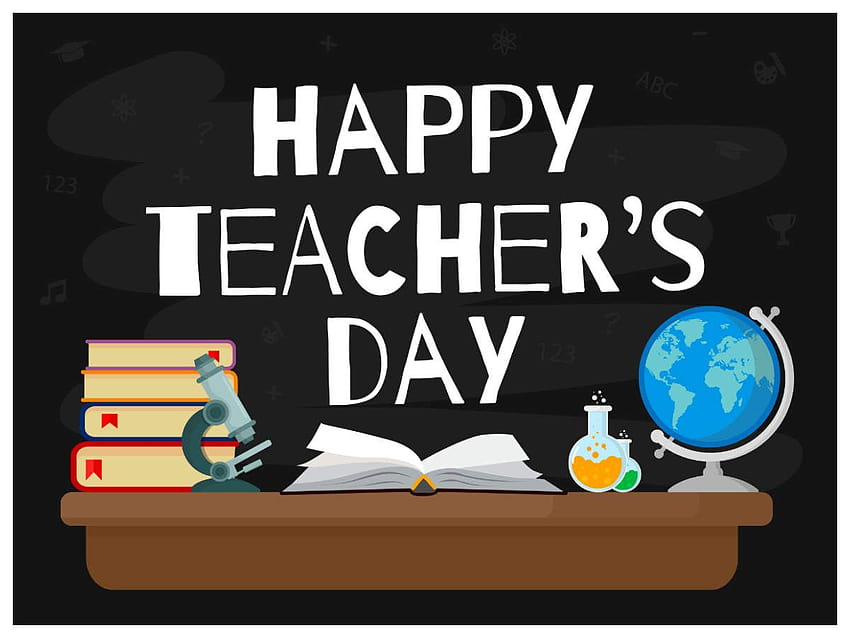 Buona Giornata internazionale degli insegnanti 2019: citazioni, auguri, messaggi, stato, cartoline, saluti, GIF e, giornata degli insegnanti 2021 Sfondo HD