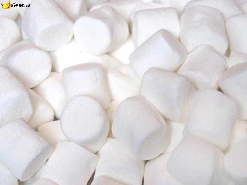 Best 4 Marshmallows on Hip, kawaii marshmallows HD wallpaper