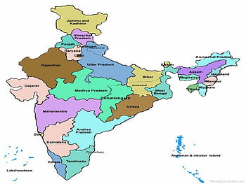 The Tribes and Castes of the Central Provinces of India, bihar map HD ...