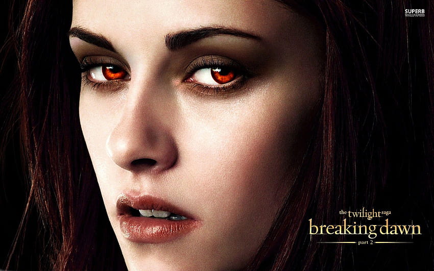 Twilight Breaking Dawn Part 2 Bella Vampire, vampires HD wallpaper