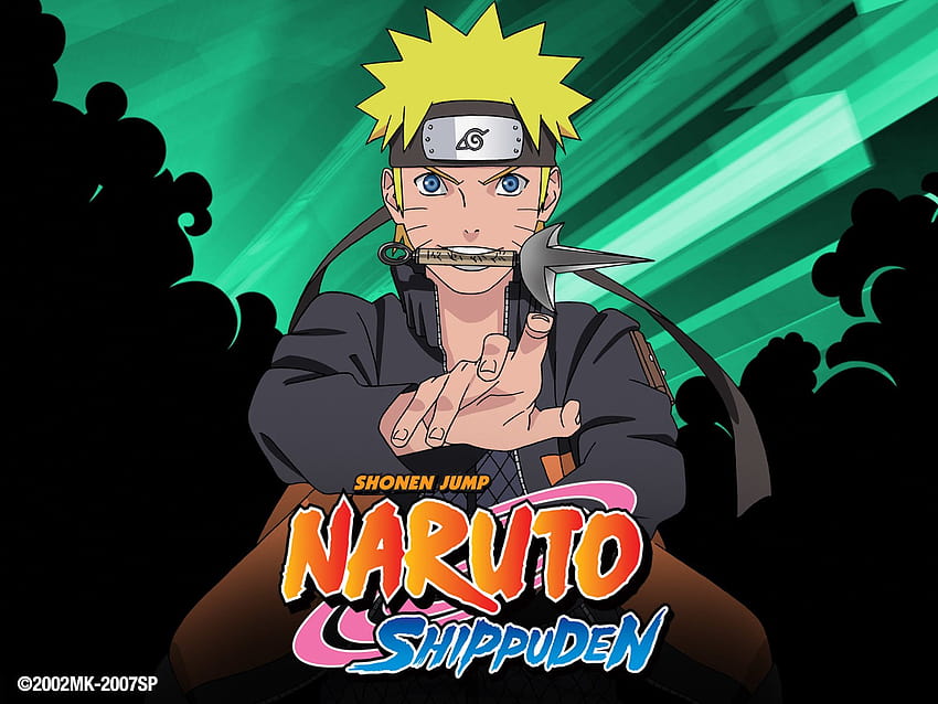 Ver Naruto Shippuden Uncut Season 4 Volume 1