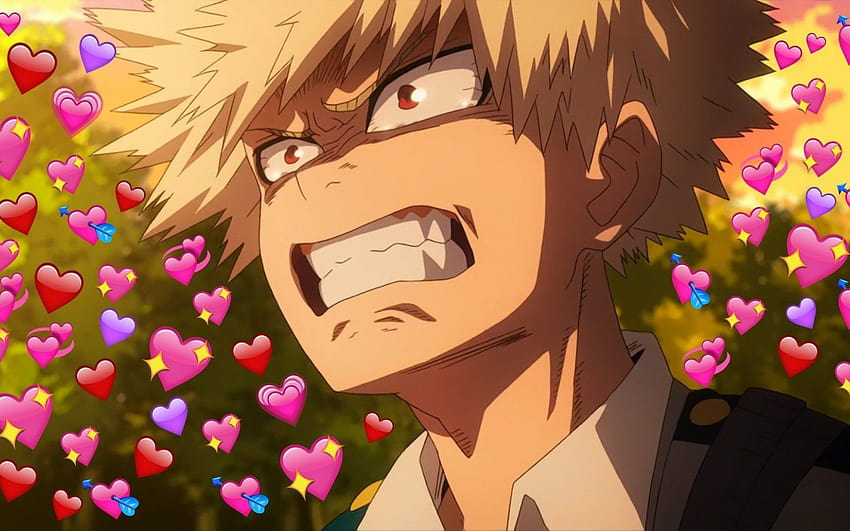 Anime : Aesthetic Anime Bakugou, bakugou aesthetic laptop HD wallpaper Anime : Aesthetic Anime Bakugou, bakugou aesthetic laptop HD wallpaper