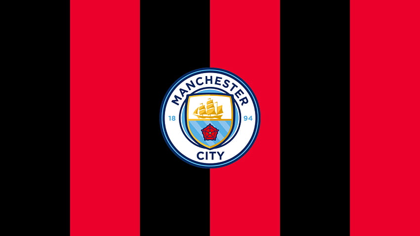 Fuite: Détails du kit Manchester City Away 2022/2023 révélés, logo man city fc 2022 Fond d'écran HD