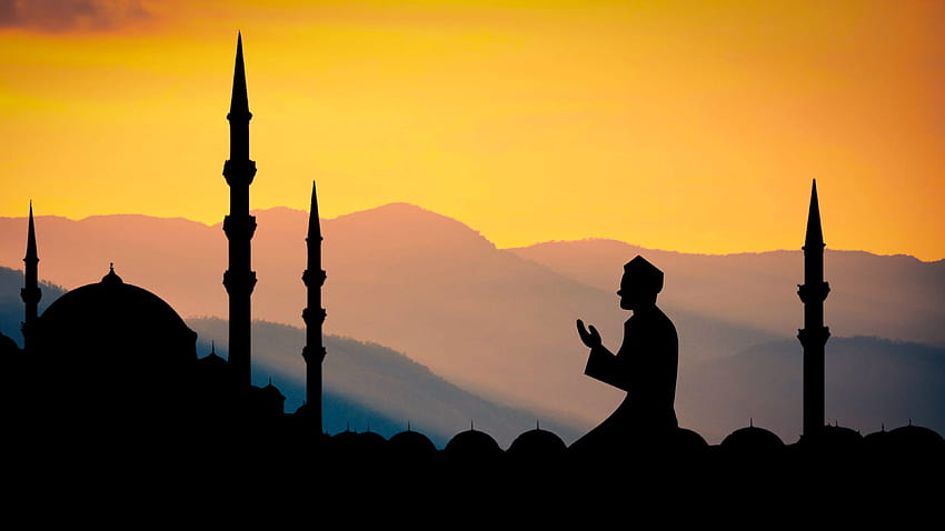 30 Beautiful Ramadan, islamic prayer HD wallpaper