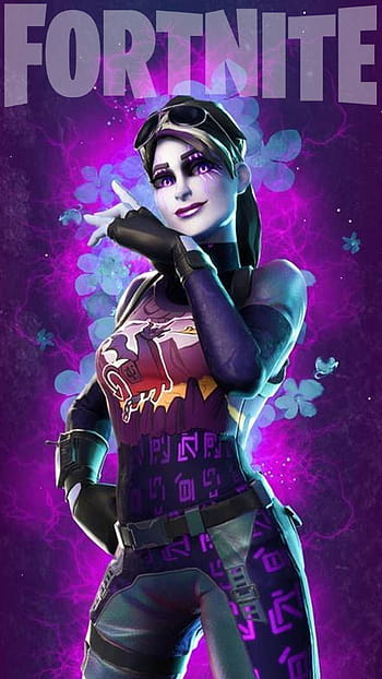 Top 25 Best fortnite Skins iPhone Wallpapers [ 4k & HD Quality ]