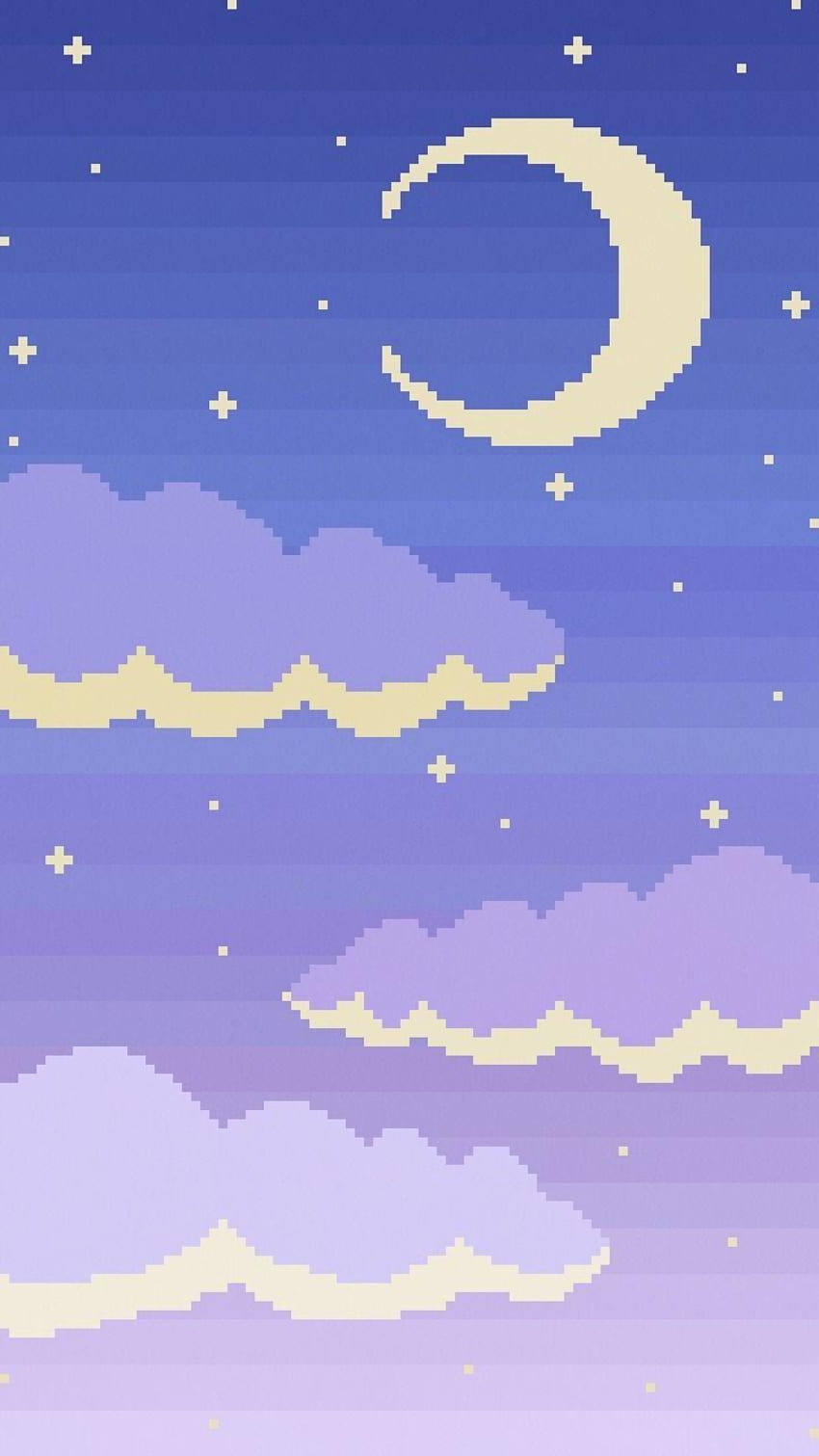 Kawaii Pixel Backgrounds, kawaii phone aesthetic HD phone wallpaper ...