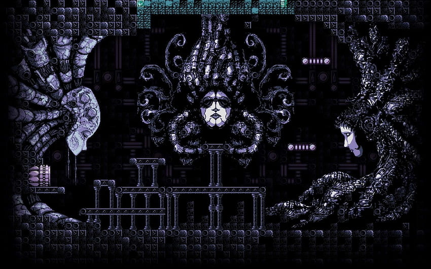 5 Axiom Verge, axiom verge 2 HD wallpaper