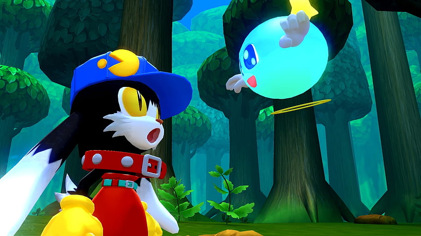 KLONOA Phantasy Reverie Series announced for PS5, Xbox Series, PS4, Xbox One, Switch, and PC HD wallpaper