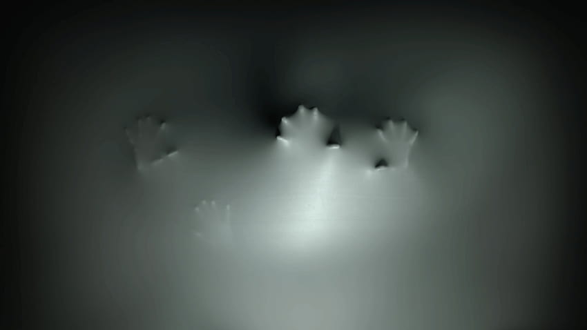 Only Ghost Hands on Wall Live, spiritism HD wallpaper
