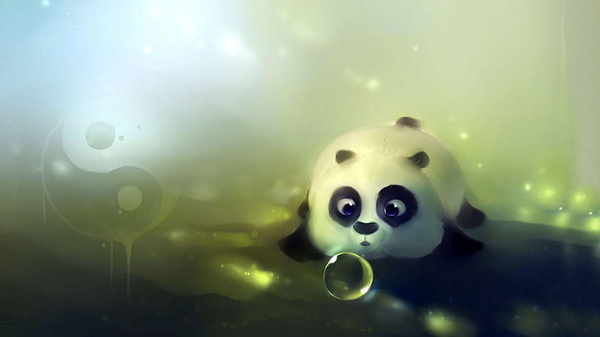 Cute Baby Panda Tumblr, tumblr panda HD wallpaper | Pxfuel