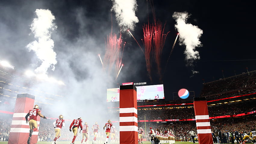 49ers vs. パッカーズ NFC チャンピオンシップの試合は正式に完売、49ers nfc チャンピオンシップ 高画質の壁紙