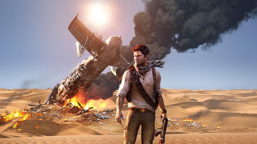 Uncharted Game, pc games HD wallpaper