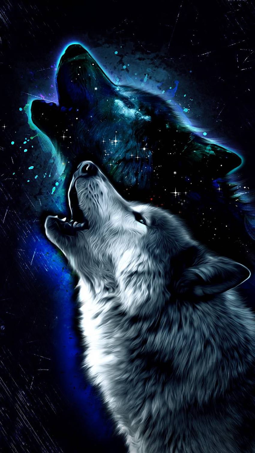 Wolf Android HD phone wallpaper  Pxfuel