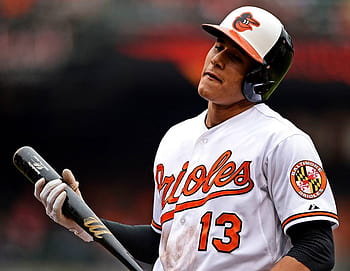 Manny Machado wallpaper by Baseballer17 - Download on ZEDGE™