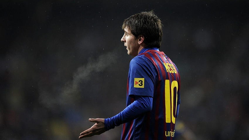 1366x768 Fc Barcelona, Leo, Lionel Messi, Messi, 10, Messi, Lionel, messi 10 HD wallpaper