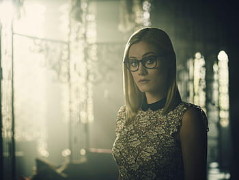 The Magicians' Olivia Taylor Dudley on growing up with witchcraft HD ...