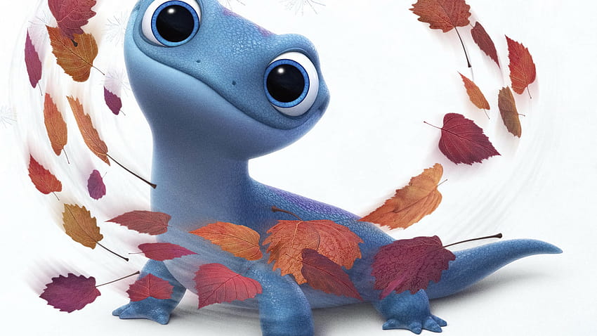 2560x1440 Lizard, cute, Frozen 2, movie, cute lizard HD wallpaper | Pxfuel