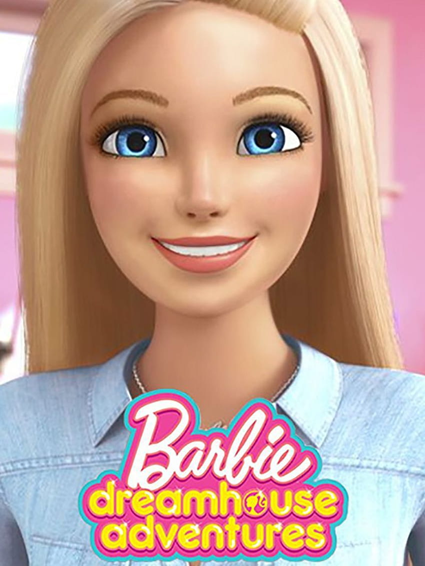 Barbie Dreamhouse Adventures Temporada 1 Episodio 25, aventuras de fondo de pantalla del teléfono