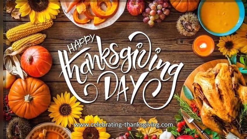 Happy Thanksgiving' , Quotes, Wishes Messages, thanksgiving 2019 HD wallpaper