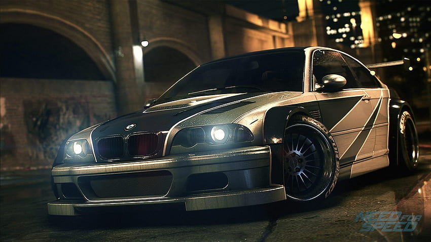Need for Speed ​​2015, meistgesuchte NFS HD-Hintergrundbild