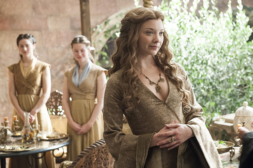 : Programa de televisión, Juego de tronos, Margaery Tyrell fondo de pantalla