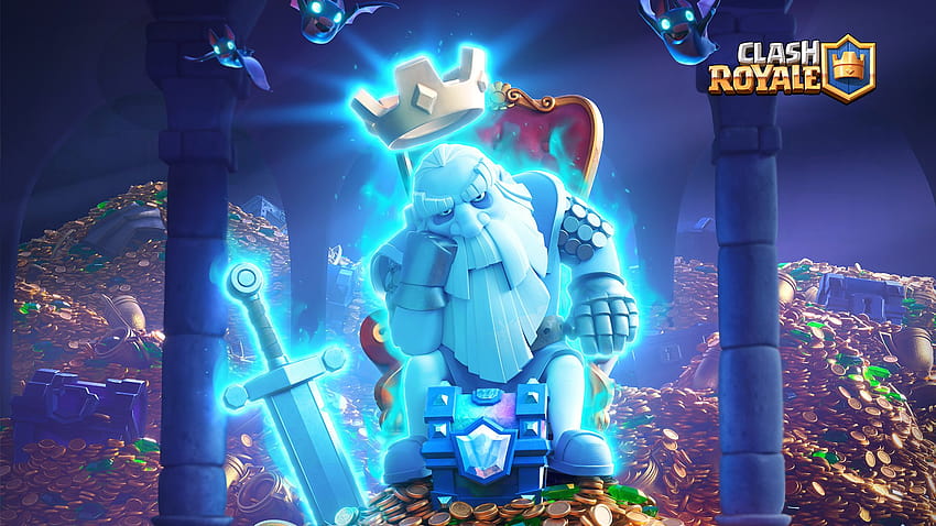 Clash Royale on Twitter:, royal ghost HD wallpaper