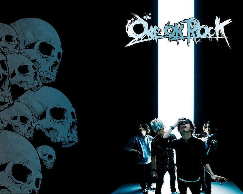 Eyescreamz による ONE OK ROCK 1、 高画質の壁紙