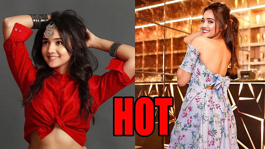 Top Hot Instagram de Ashi Singh, também conhecido como Yasmine de Aladdin Naam Toh Suna Hoga, aladdin naam toh suna hoga ashi singh papel de parede HD