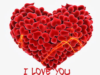 Page 2 | i love you 3d HD wallpapers | Pxfuel