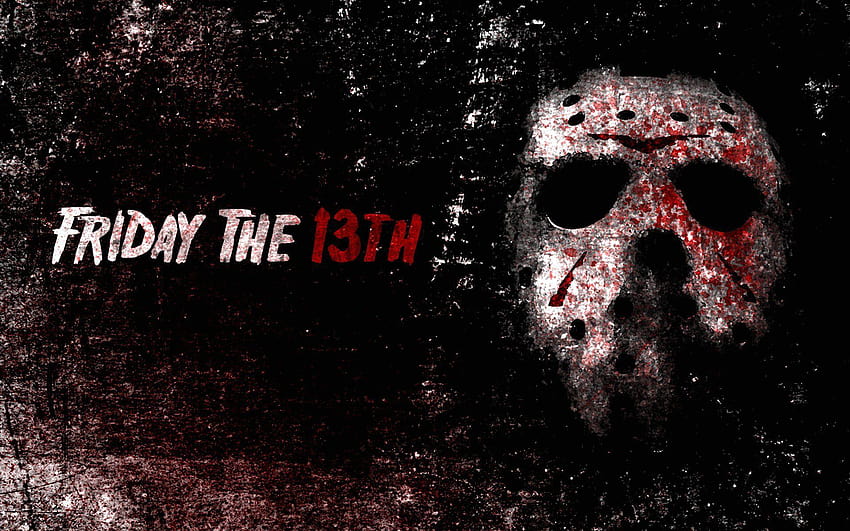 Friday 13th Dark Horror Violence Killer Jason Thriller Friday The 13th Hd Wallpaper Pxfuel