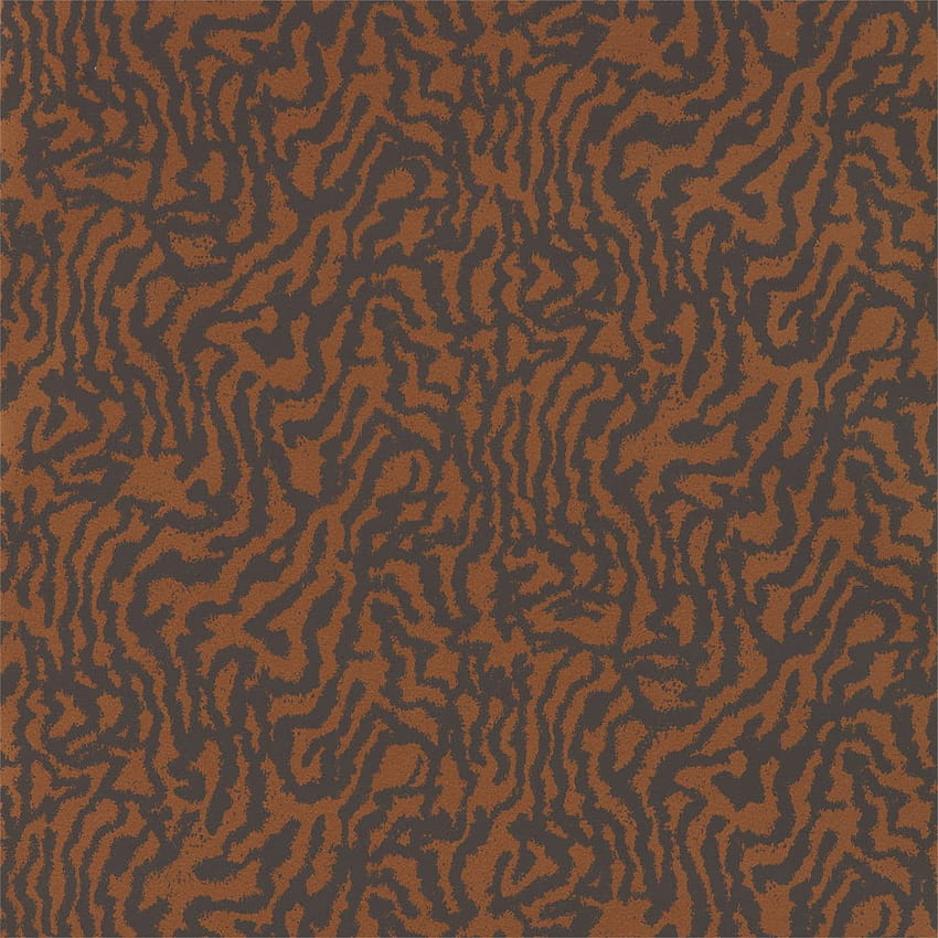 Style Library, brown print HD phone wallpaper