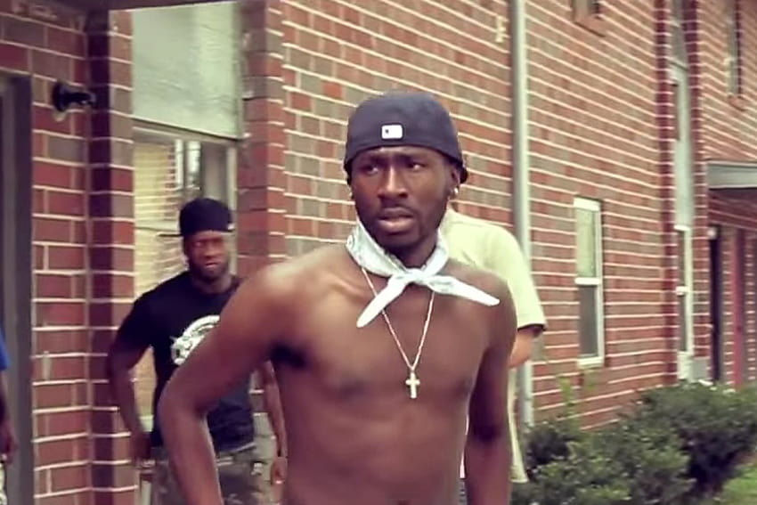 Police Release Video Showing Moments Before Bankroll Fresh Shooting HD wallpaper
