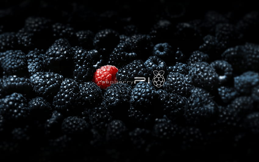 Raspberry Pi Wallpaper HD
