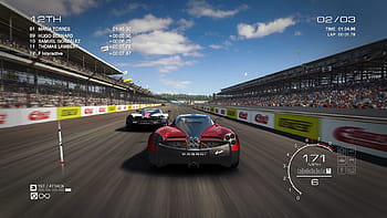 GRID Autosport screenshots - Image #15400