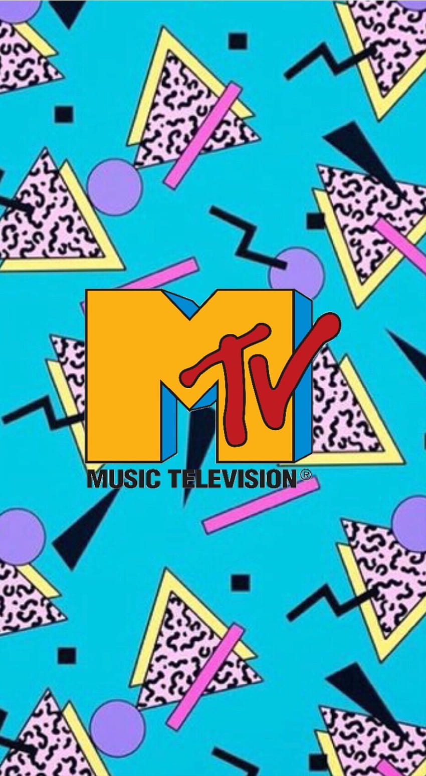 90s MTV, 1990s HD phone wallpaper | Pxfuel