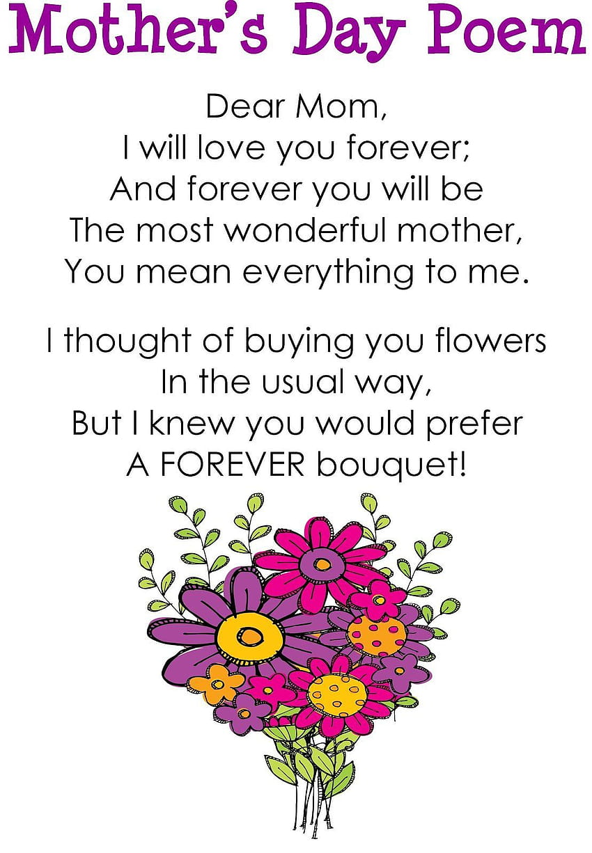 Mothers Love Quotes, dear mother HD phone wallpaper
