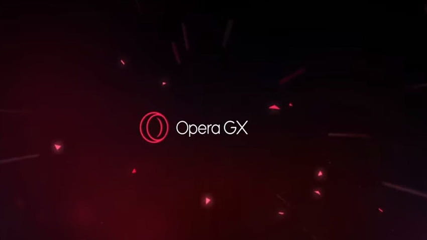 Opera GX: il primo browser di gioco al mondo Sfondo HD