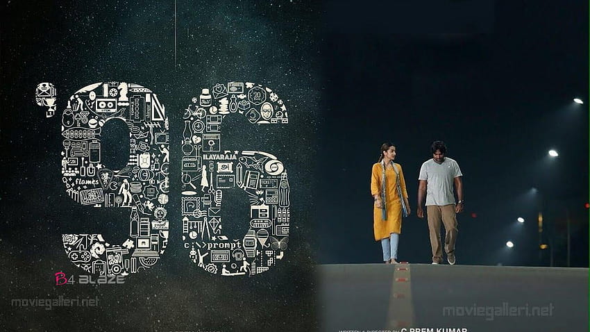 96 Full Movie , , Songs and, 96 movie HD wallpaper